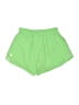 Lululemon Athletica Solid Green Athletic Shorts Size 4 - photo 2
