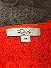 Rails Solid Orange Cocktail Dress Size M - photo 7