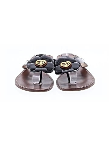 Twisted Heart Sandals (view 2)