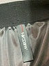 Marc Cain 100% Polyester Solid Black Formal Skirt Size 12 (N4) - photo 4