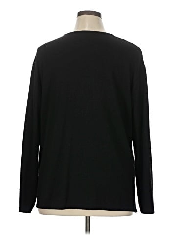 Zara W&B Collection Pullover Sweater (view 2)