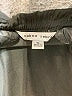 Naked Zebra 100% Polyester Black 3/4 Sleeve Blouse Size S - photo 7