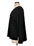 Zara W&B Collection Stars Black Pullover Sweater Size XL - photo 5