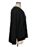Zara W&B Collection Stars Black Pullover Sweater Size XL - photo 4