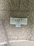 Ann Taylor LOFT Outlet 100% Polyester Tan Coat Size S - photo 6