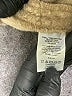 Ann Taylor LOFT Outlet 100% Polyester Tan Coat Size S - photo 7
