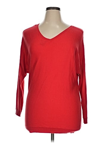 Neiman Marcus Pullover Sweater (view 1)