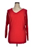 Neiman Marcus Red Pullover Sweater Size XL - photo 1