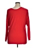 Neiman Marcus Red Pullover Sweater Size XL - photo 2