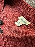 Sundance Burgundy Pullover Sweater Size XS - photo 7