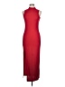 Assorted Brands Red Cocktail Dress Size L - photo 1