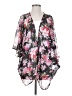 Unbranded 100% Polyester Black Cardigan Size Sm - Med - photo 1