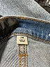 J.Crew Hearts Blue Jeans Size 28 waist - photo 8