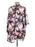 Unbranded 100% Polyester Black Cardigan Size Sm - Med - photo 2
