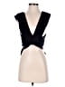 SIMONETT Black Cardigan Size S - photo 1