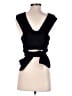 SIMONETT Black Cardigan Size S - photo 2
