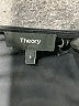 Theory Solid Black Casual Dress Size 8 - photo 6