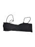Devon Windsor Solid Black Swimsuit Top Size L - photo 1