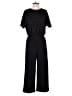 T by Talbots Solid Black Jumpsuit Size XS - photo 1