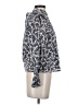 Intermix 100% Cotton Blue Long Sleeve Blouse Size 0 - photo 4