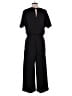 T by Talbots Solid Black Jumpsuit Size XS - photo 2
