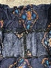Unbranded Paisley Blue Casual Pants Size 00 (estimated) - photo 4