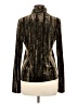Julian Taylor Gold Long Sleeve Turtleneck Size M - photo 2