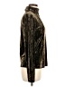 Julian Taylor Gold Long Sleeve Turtleneck Size M - photo 4