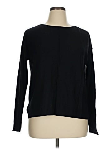 Lord & Taylor Pullover Sweater (view 1)