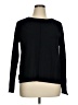 Lord & Taylor Black Pullover Sweater Size XL - photo 1