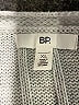 BP. 100% Cotton Gray Cardigan Size XL - photo 7