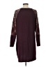 Cato Burgundy Cardigan Size L - photo 2