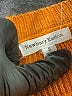 Newbury Kustom Solid Orange Pullover Sweater Size S - photo 7