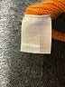 Newbury Kustom Solid Orange Pullover Sweater Size S - photo 8