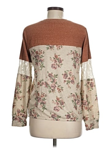 Jolt Pullover Sweater (view 2)