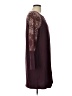 Cato Burgundy Cardigan Size L - photo 4