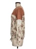 Jolt Floral Brown Pullover Sweater Size M - photo 5
