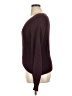 Splendid Burgundy Cardigan Size L - photo 5