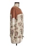 Jolt Floral Brown Pullover Sweater Size M - photo 4