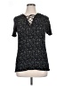 Unbranded Black Short Sleeve T-Shirt Size XL (estimated) - photo 1