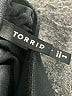 Torrid Black Active Pants Size 3X Plus (3) - photo 4
