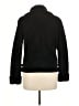 Design Lab Lord & Taylor 100% Polyester Black Jacket Size M - photo 2