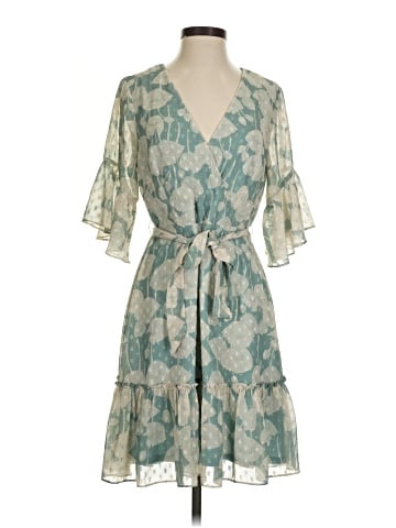 Adrianna Papell Cocktail Dress (view 1)