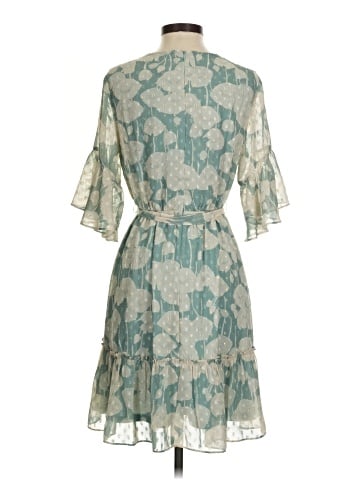 Adrianna Papell Cocktail Dress (view 2)