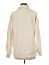 Fashion 100% Polyester Ivory Fleece Size M - photo 2