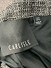 Carlisle Tweed Gray Jacket Size 8 - photo 6