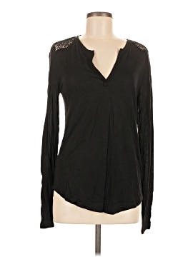 Ann Taylor Loft Long Sleeve Blouse