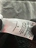 Adidas 100% Polyester Black Track Pants Size 6 - photo 4