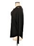 Ann Taylor LOFT 100% Rayon Black Long Sleeve Blouse Size M - photo 5