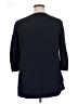 Talbots Blue Pullover Sweater Size 1X - photo 2